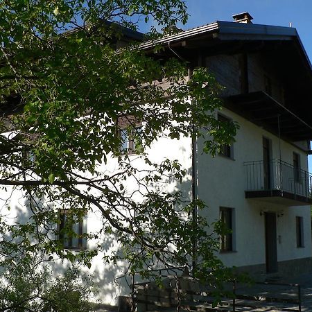 La Via Del Sole Bed and Breakfast Susa Buitenkant foto