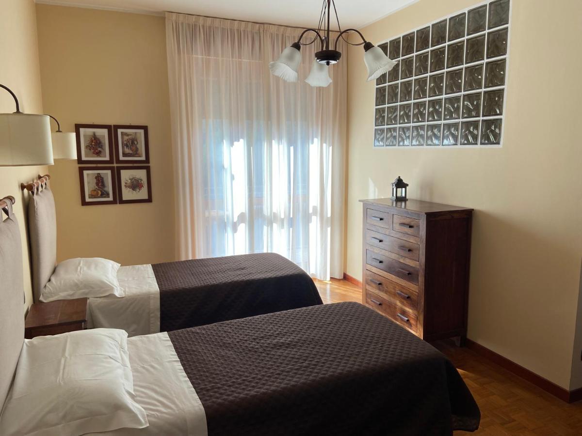 La Via Del Sole Bed and Breakfast Susa Buitenkant foto