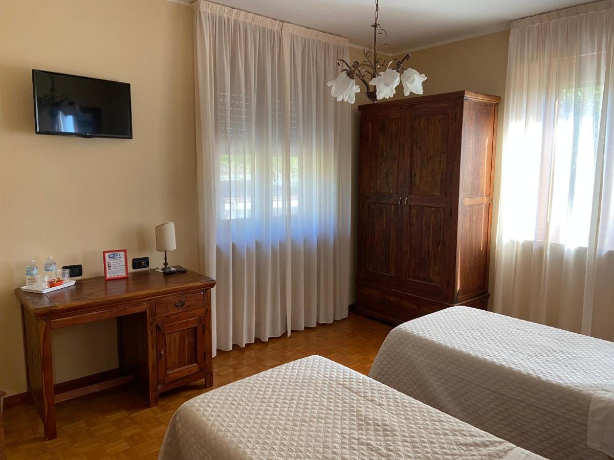 La Via Del Sole Bed and Breakfast Susa Buitenkant foto