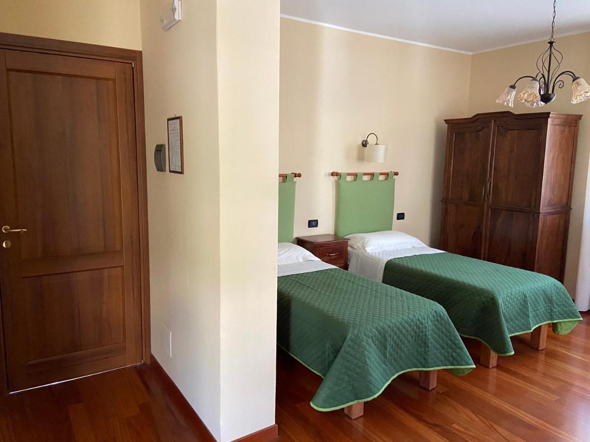 La Via Del Sole Bed and Breakfast Susa Buitenkant foto