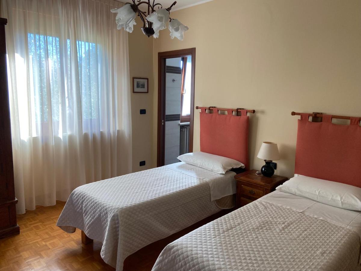La Via Del Sole Bed and Breakfast Susa Buitenkant foto