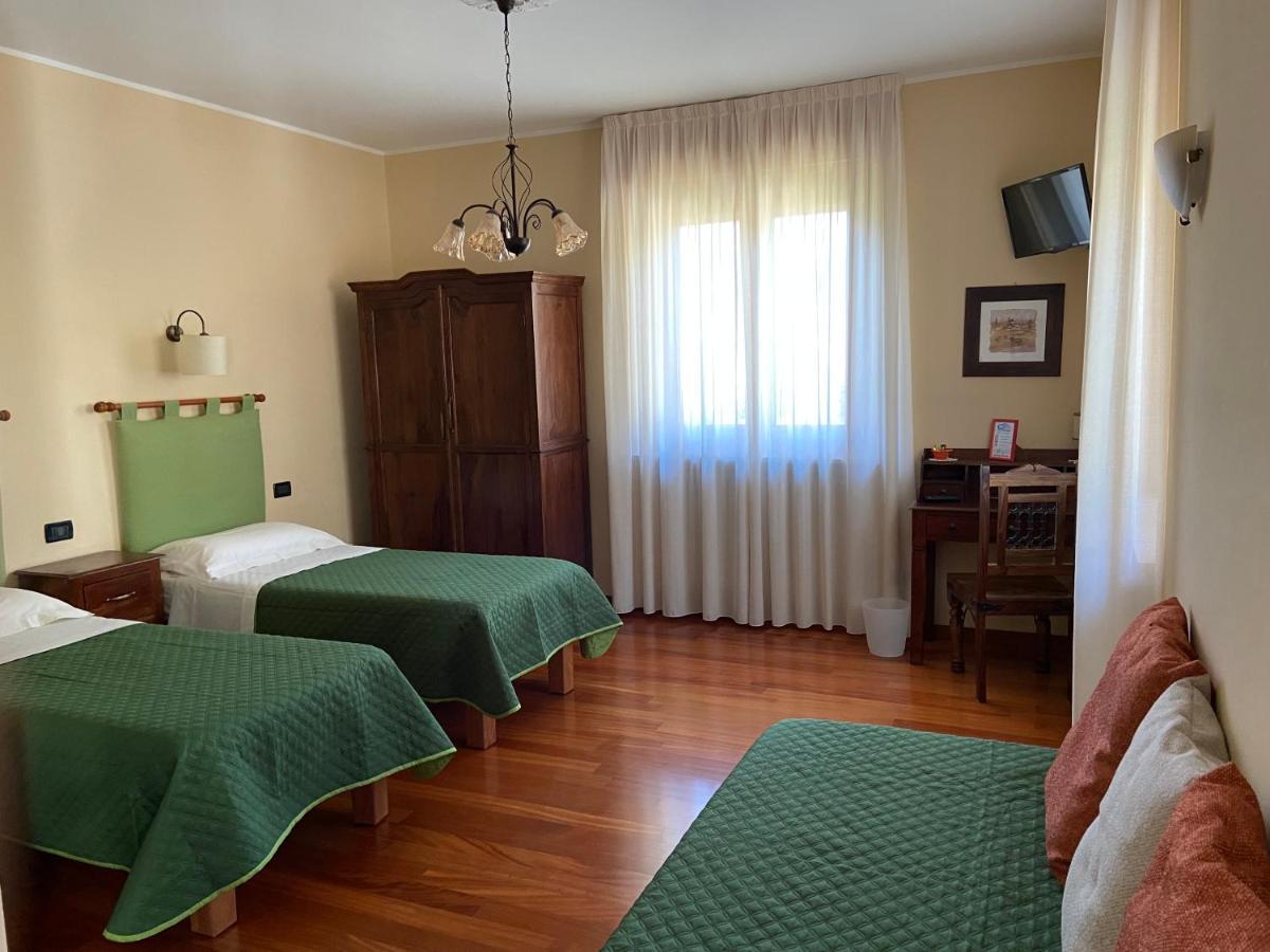 La Via Del Sole Bed and Breakfast Susa Buitenkant foto