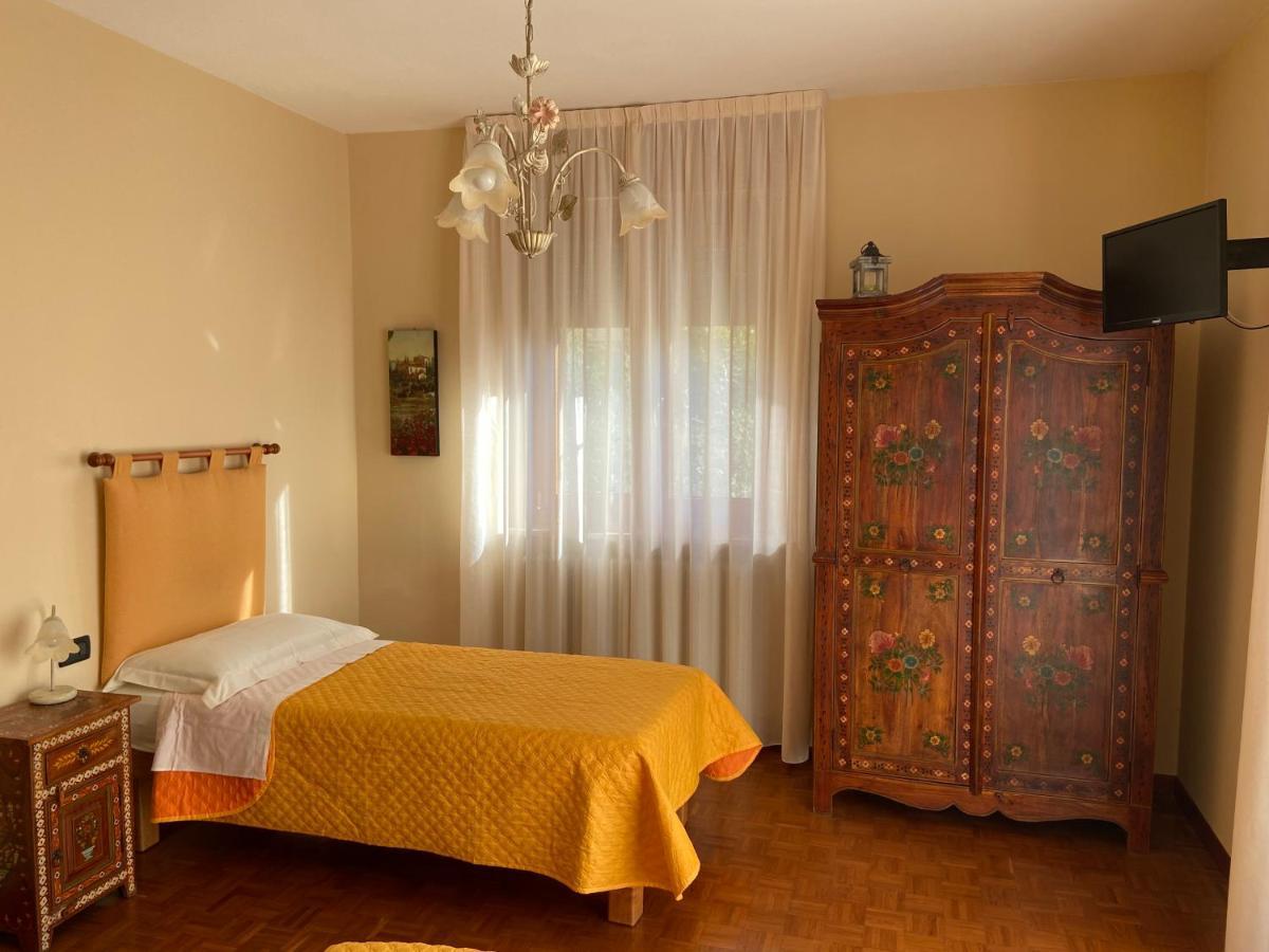 La Via Del Sole Bed and Breakfast Susa Buitenkant foto