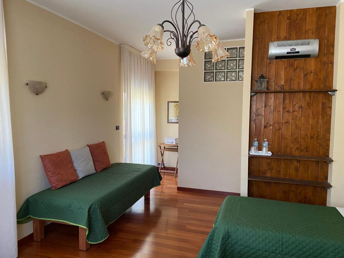 La Via Del Sole Bed and Breakfast Susa Buitenkant foto
