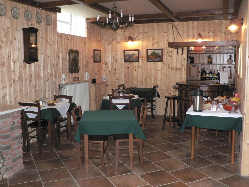 La Via Del Sole Bed and Breakfast Susa Buitenkant foto