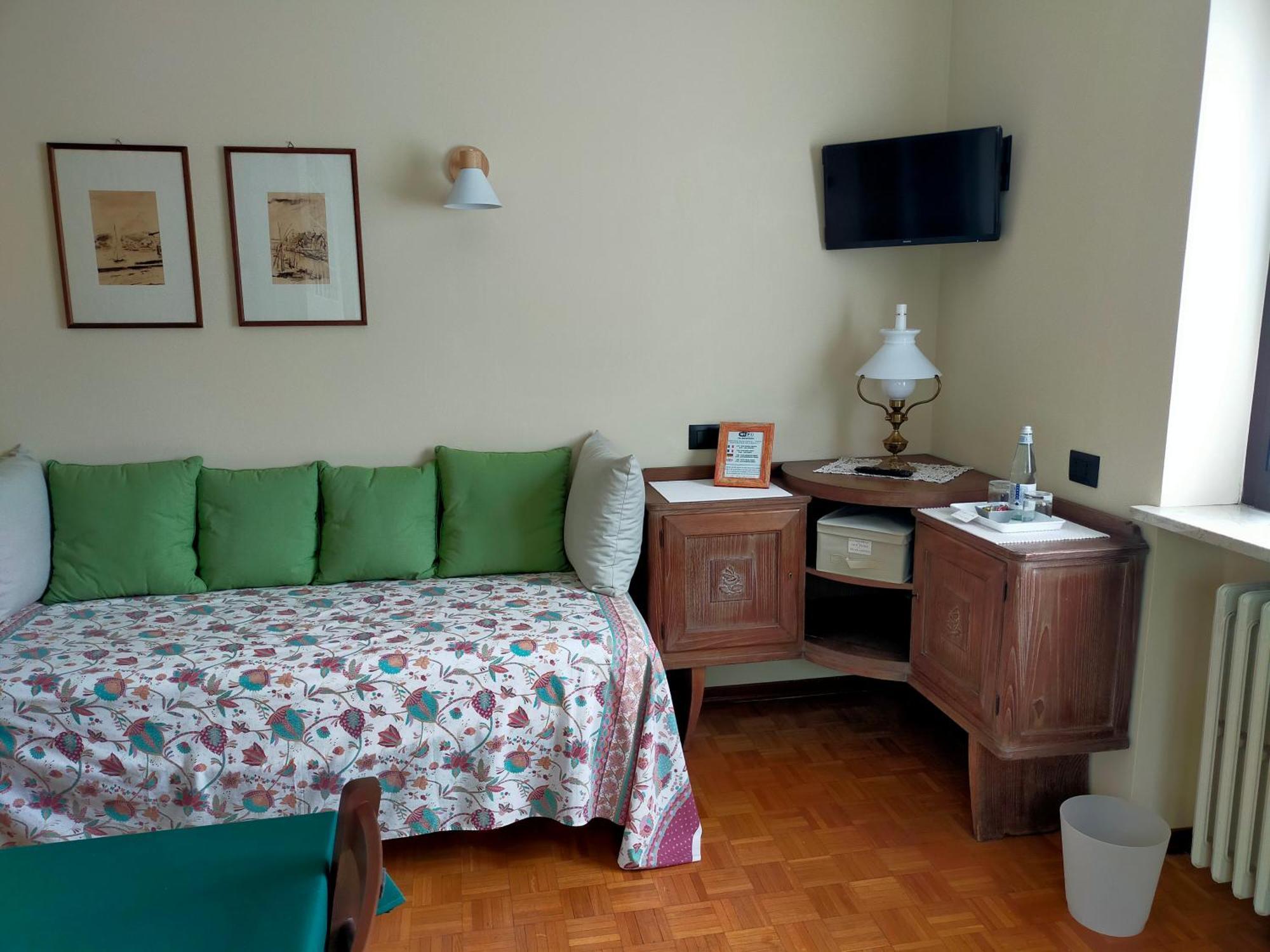 La Via Del Sole Bed and Breakfast Susa Buitenkant foto