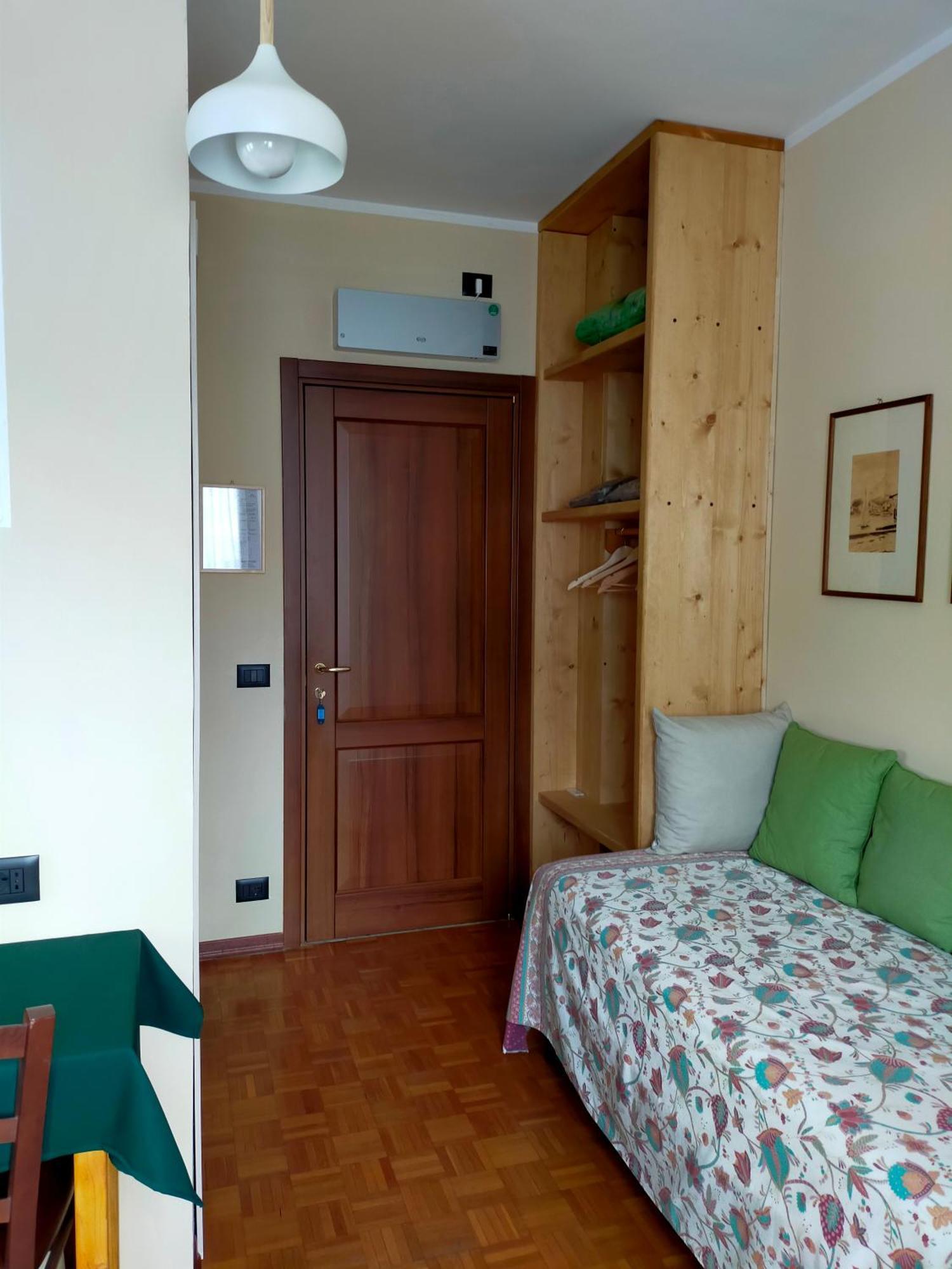 La Via Del Sole Bed and Breakfast Susa Buitenkant foto