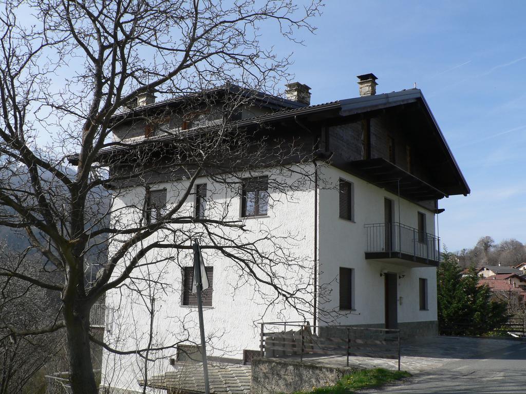 La Via Del Sole Bed and Breakfast Susa Buitenkant foto
