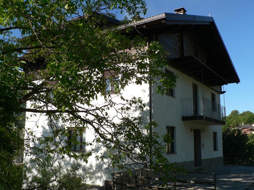 La Via Del Sole Bed and Breakfast Susa Buitenkant foto