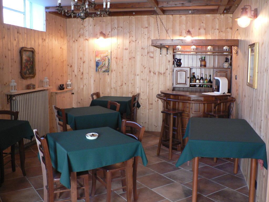 La Via Del Sole Bed and Breakfast Susa Buitenkant foto